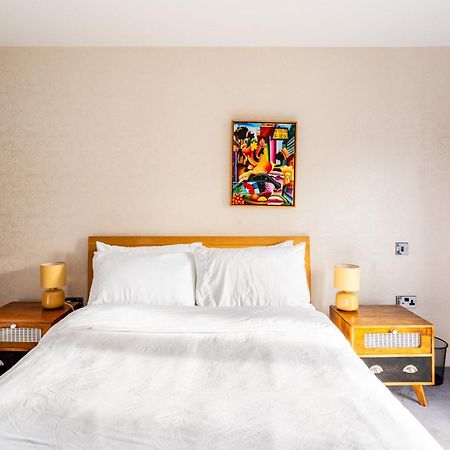 Luxury Apartment In Notting Hill By Portobello Market London Eksteriør billede