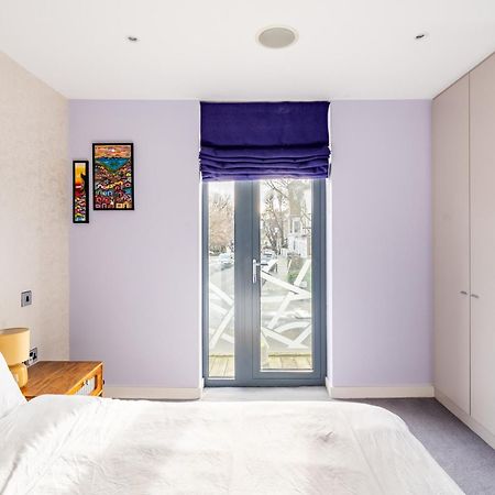 Luxury Apartment In Notting Hill By Portobello Market London Eksteriør billede