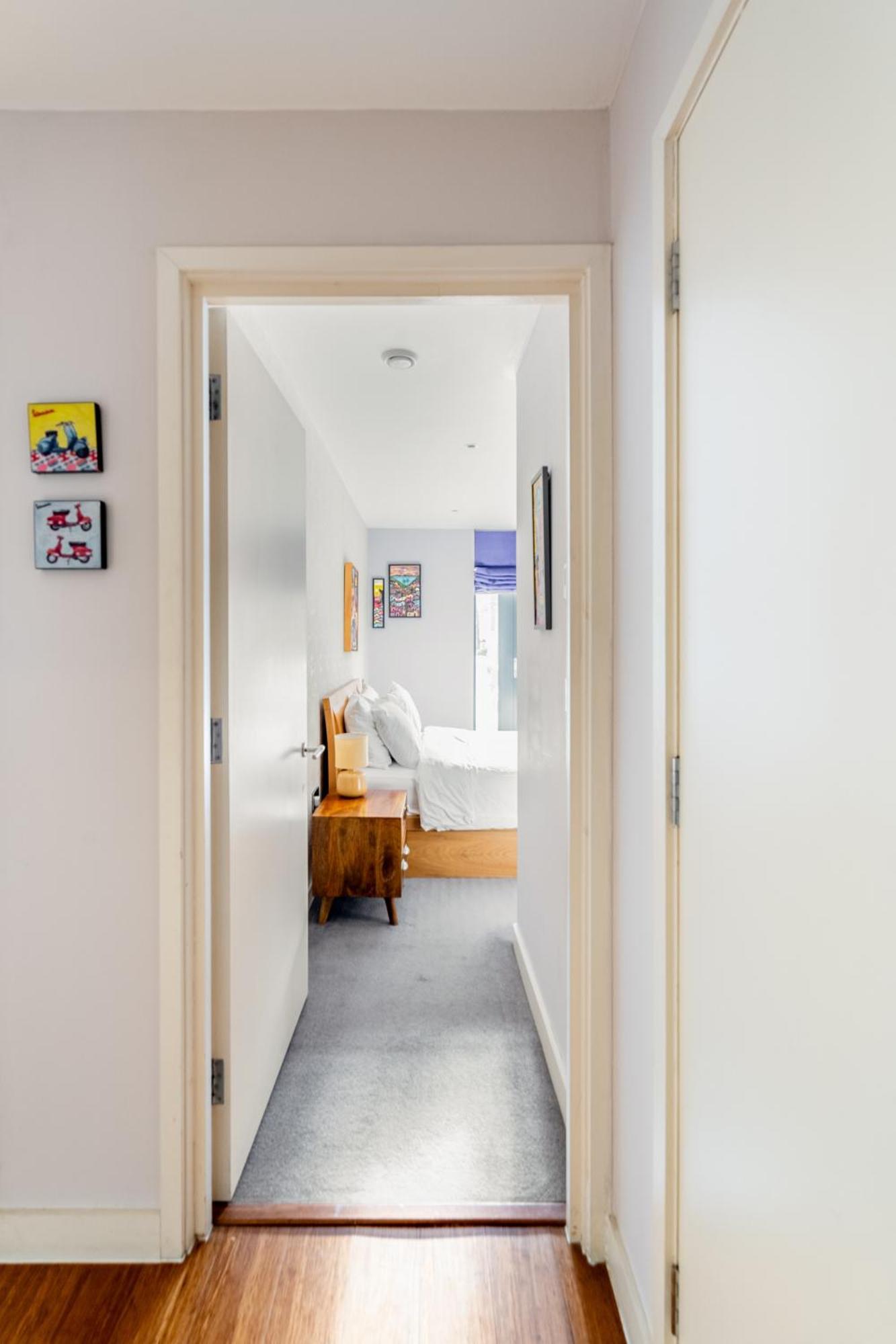 Luxury Apartment In Notting Hill By Portobello Market London Eksteriør billede