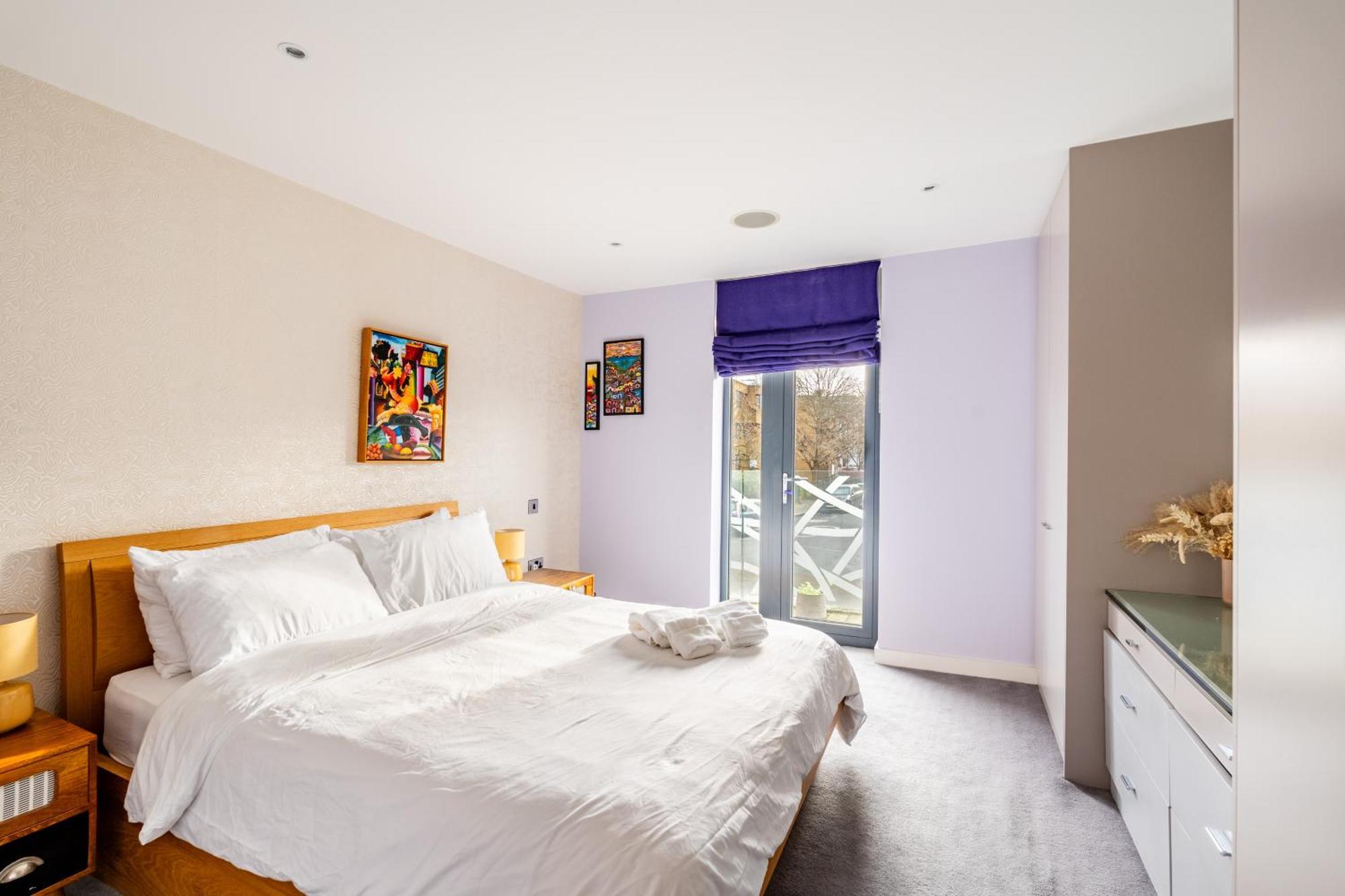 Luxury Apartment In Notting Hill By Portobello Market London Eksteriør billede