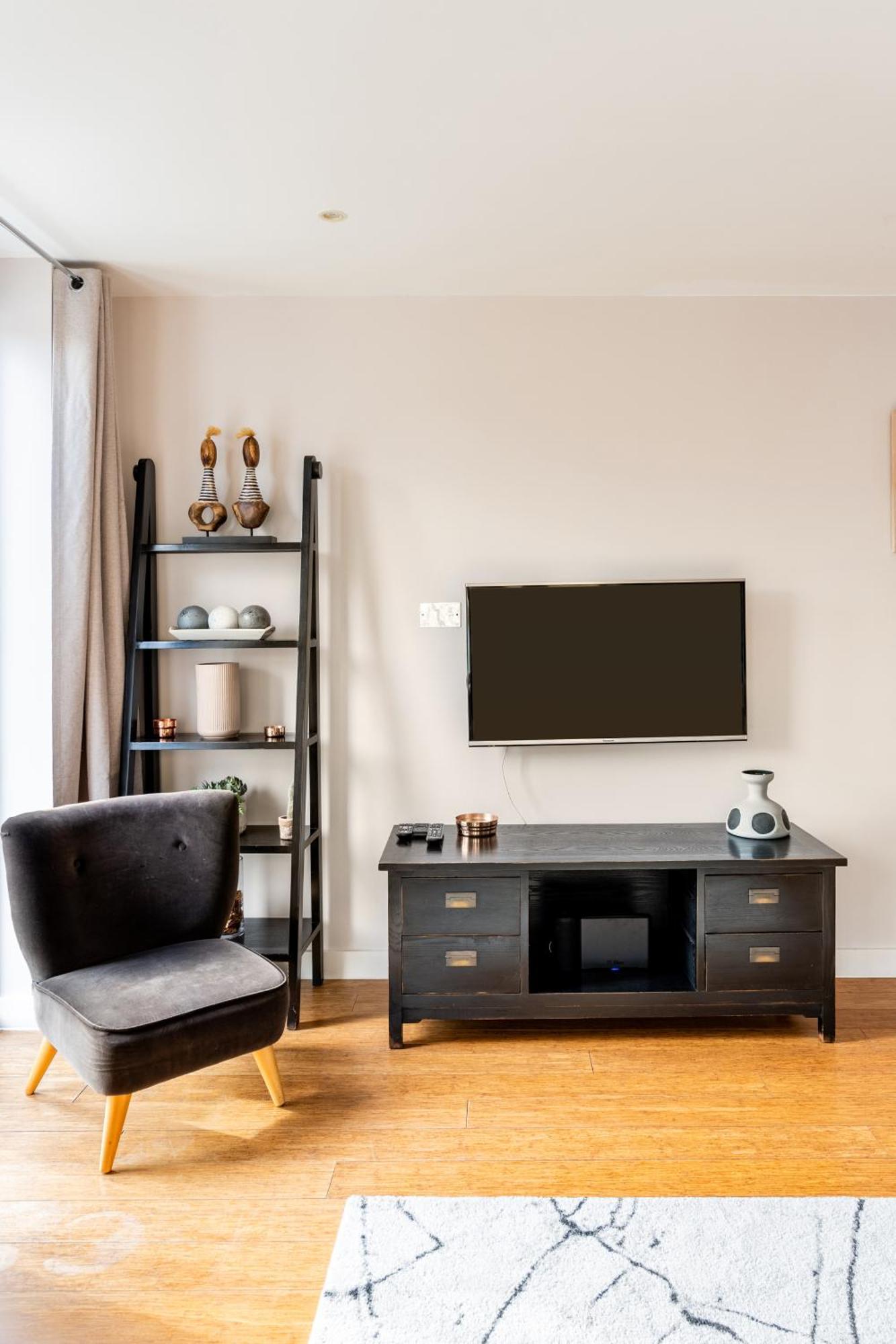Luxury Apartment In Notting Hill By Portobello Market London Eksteriør billede
