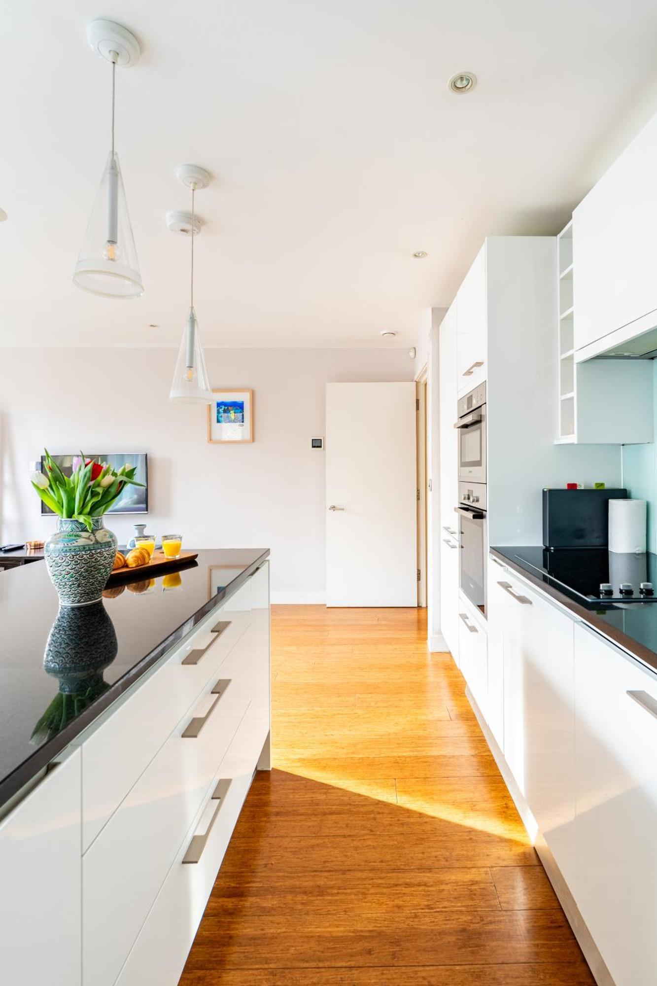 Luxury Apartment In Notting Hill By Portobello Market London Eksteriør billede