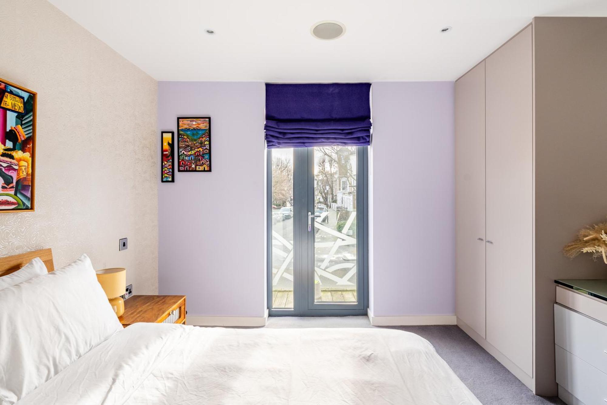 Luxury Apartment In Notting Hill By Portobello Market London Eksteriør billede