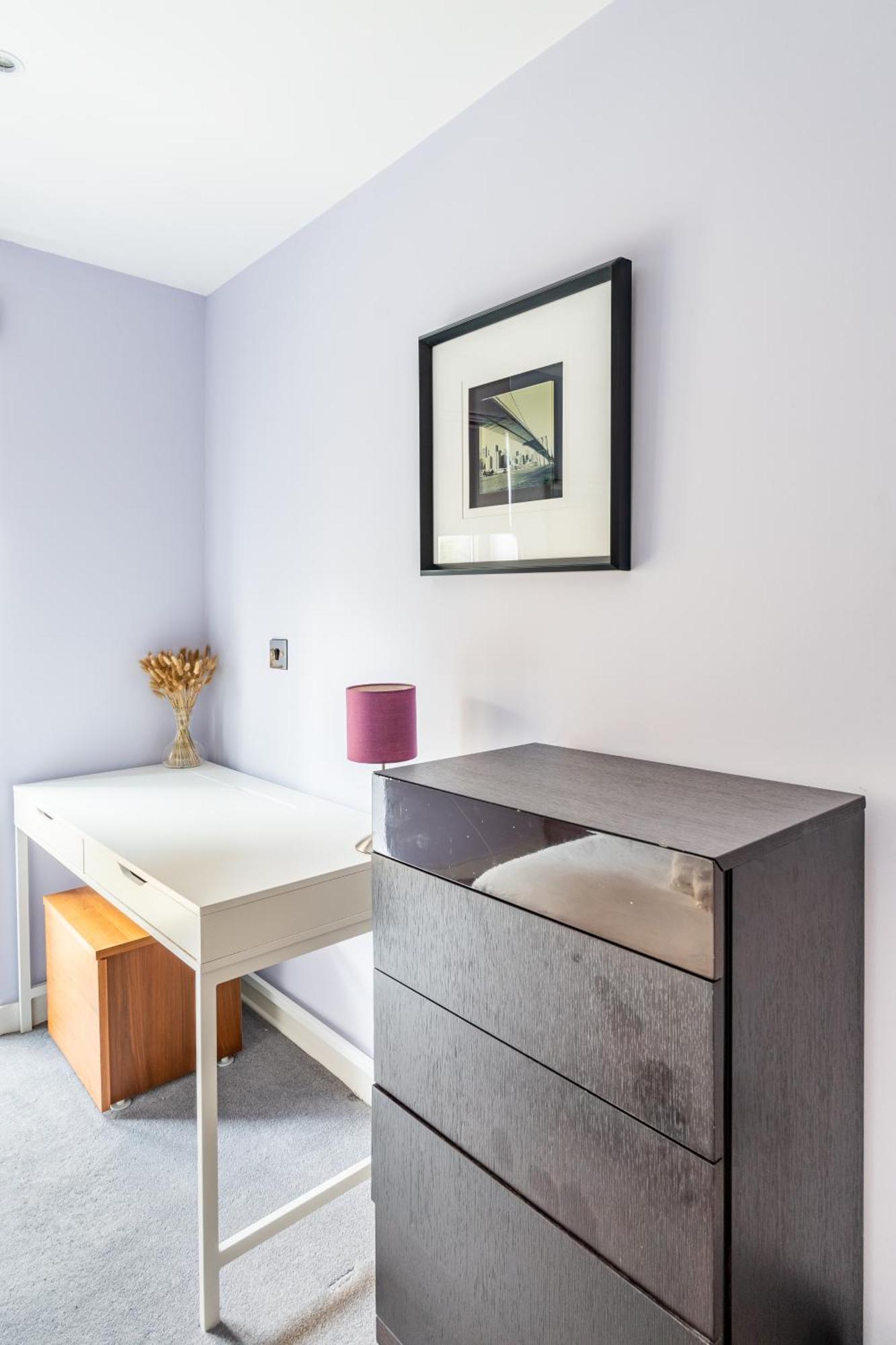 Luxury Apartment In Notting Hill By Portobello Market London Eksteriør billede