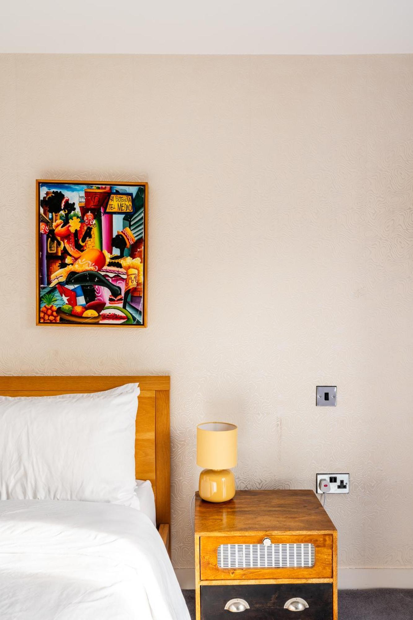 Luxury Apartment In Notting Hill By Portobello Market London Eksteriør billede