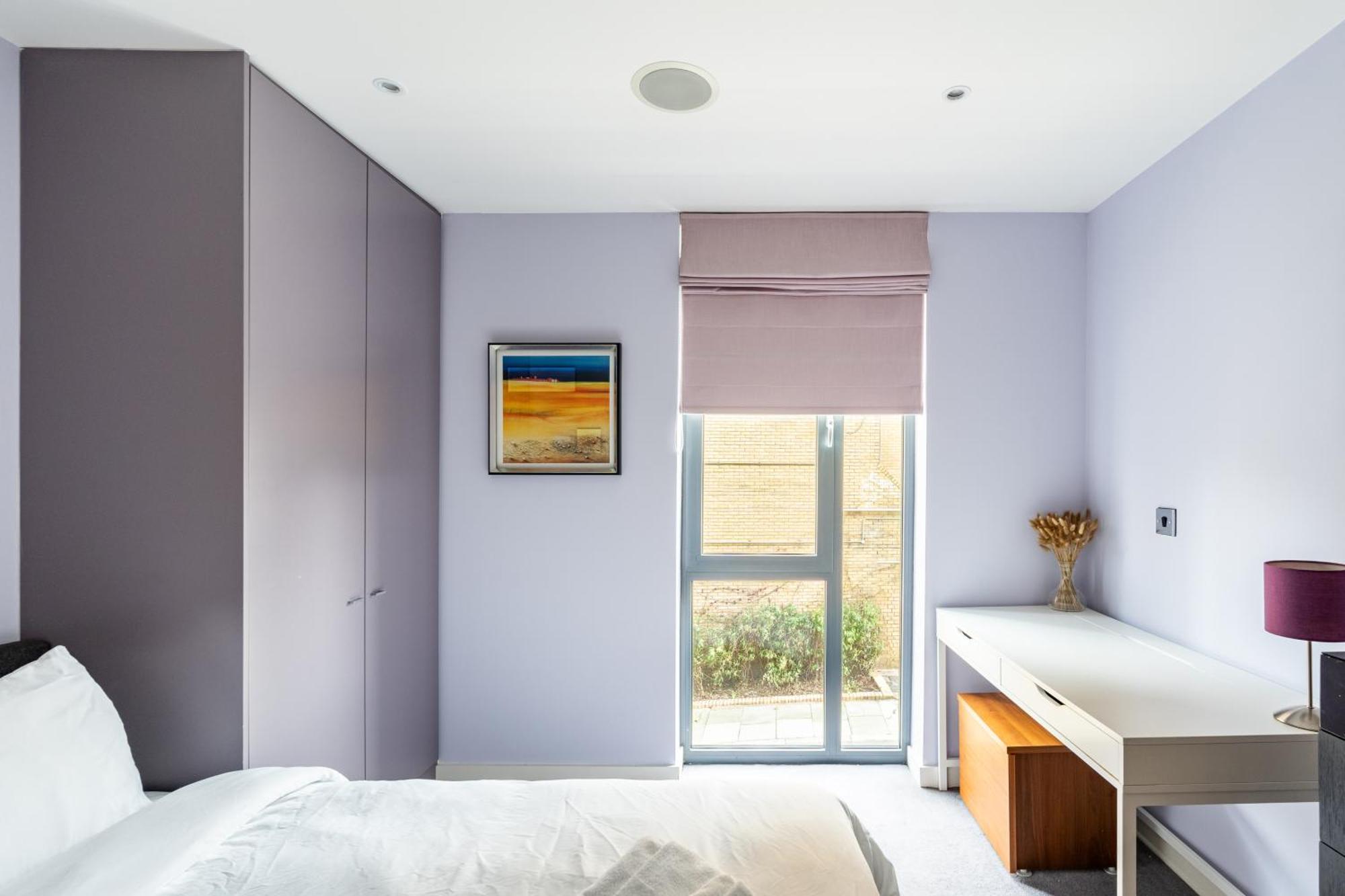 Luxury Apartment In Notting Hill By Portobello Market London Eksteriør billede