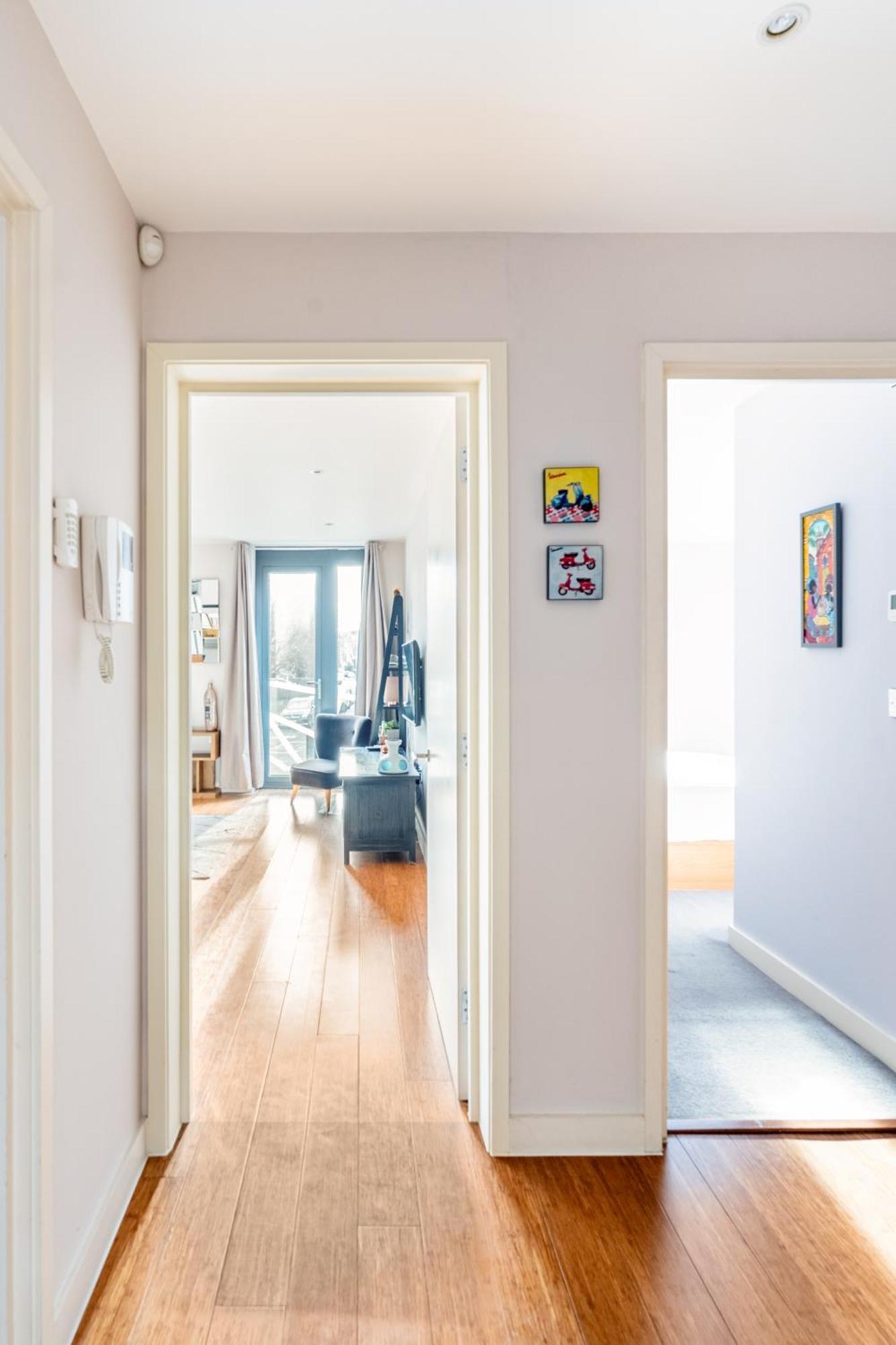 Luxury Apartment In Notting Hill By Portobello Market London Eksteriør billede