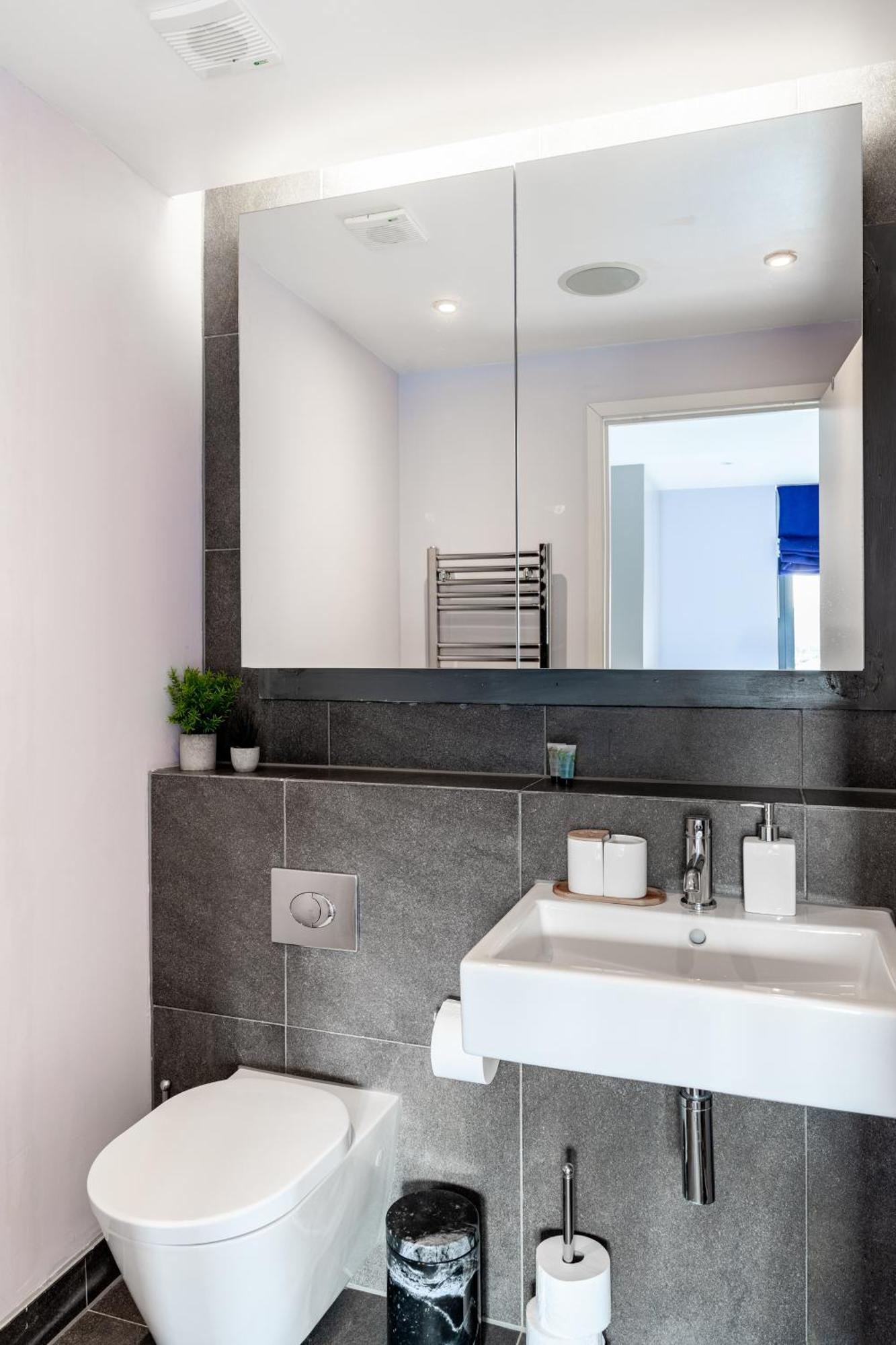 Luxury Apartment In Notting Hill By Portobello Market London Eksteriør billede