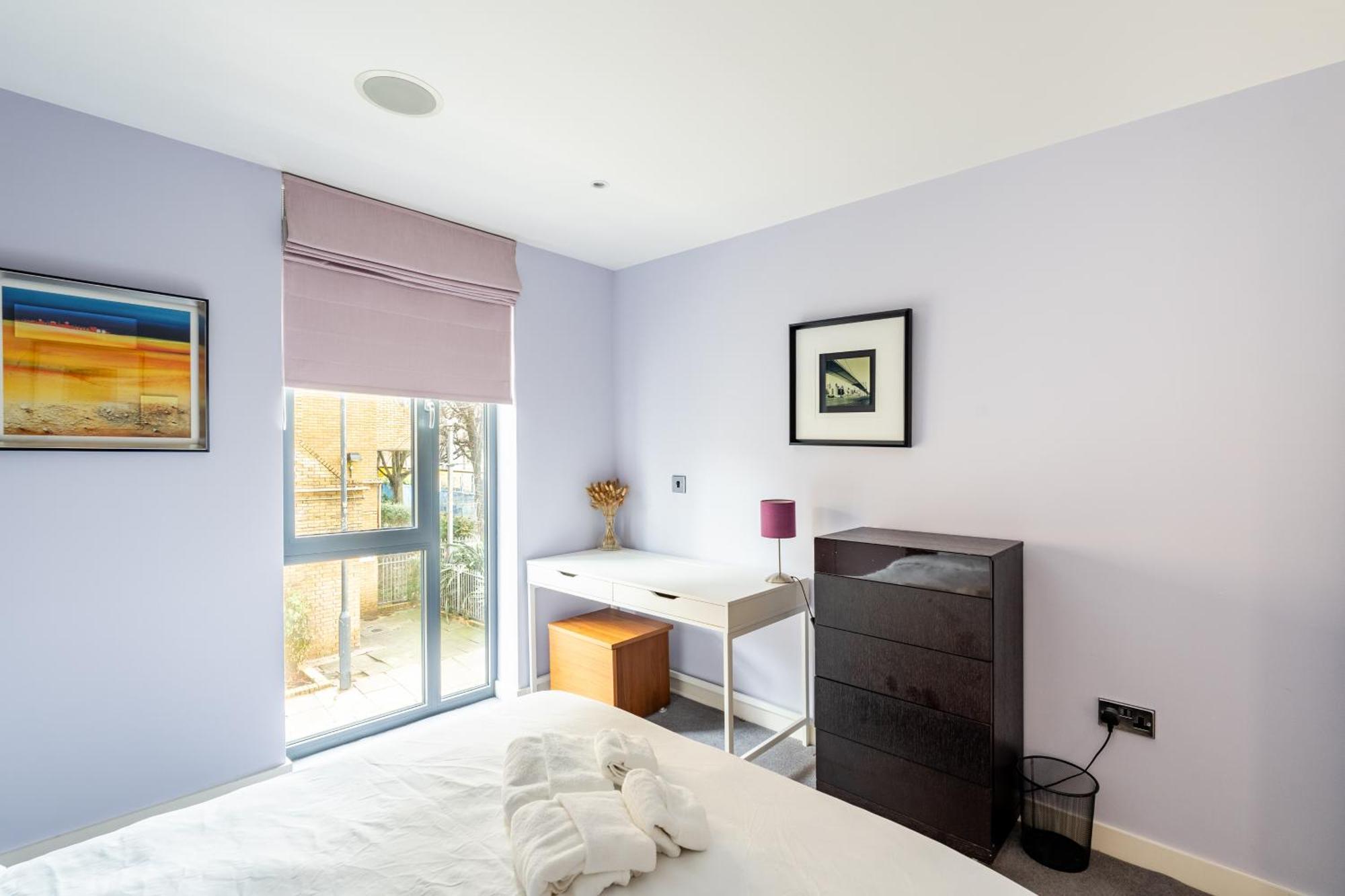 Luxury Apartment In Notting Hill By Portobello Market London Eksteriør billede