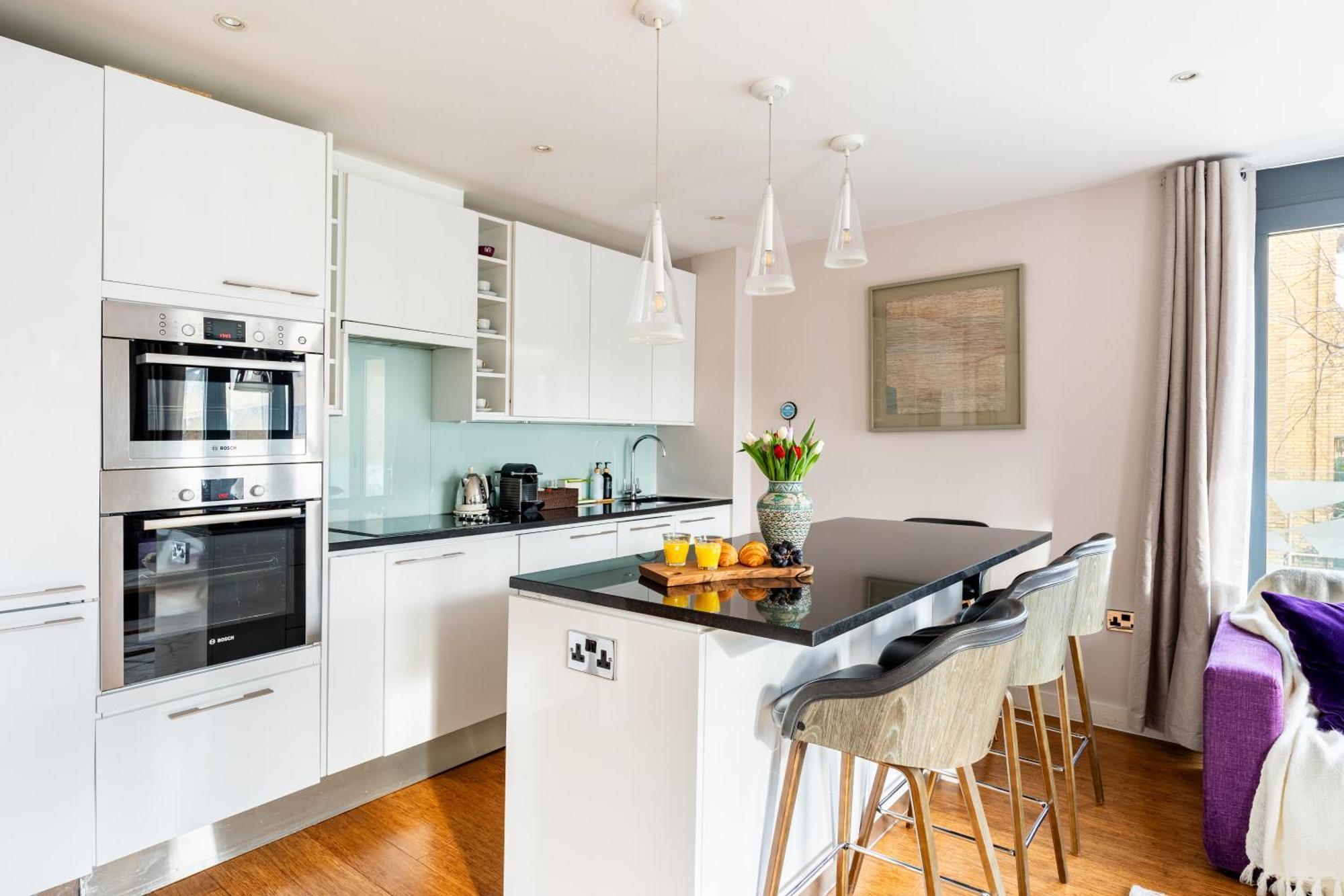 Luxury Apartment In Notting Hill By Portobello Market London Eksteriør billede