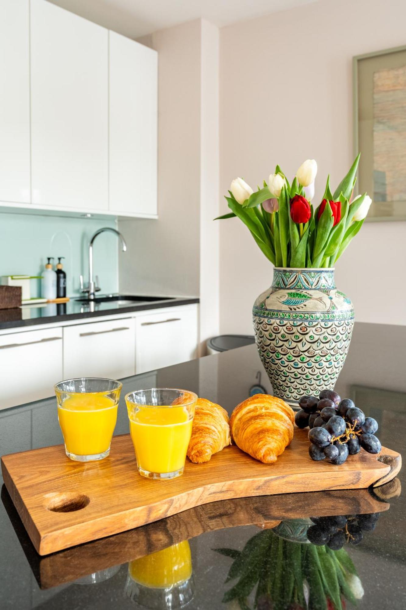 Luxury Apartment In Notting Hill By Portobello Market London Eksteriør billede