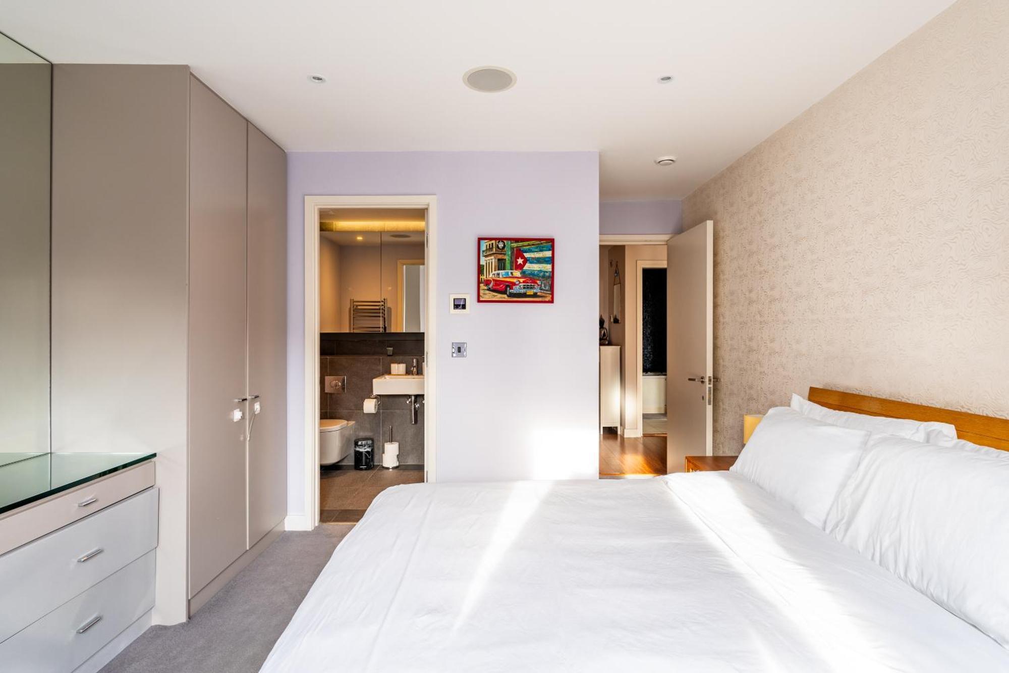 Luxury Apartment In Notting Hill By Portobello Market London Eksteriør billede