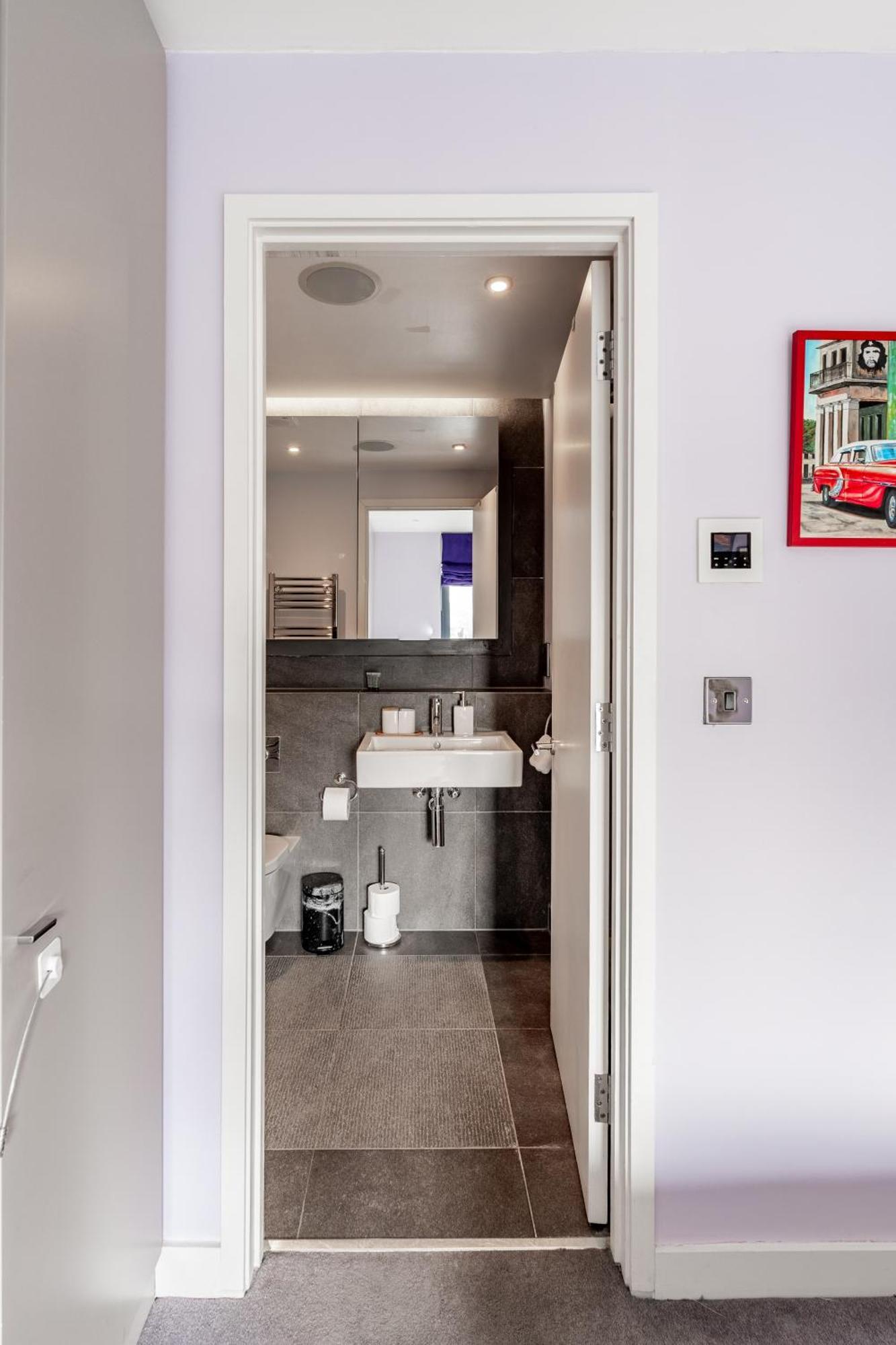 Luxury Apartment In Notting Hill By Portobello Market London Eksteriør billede