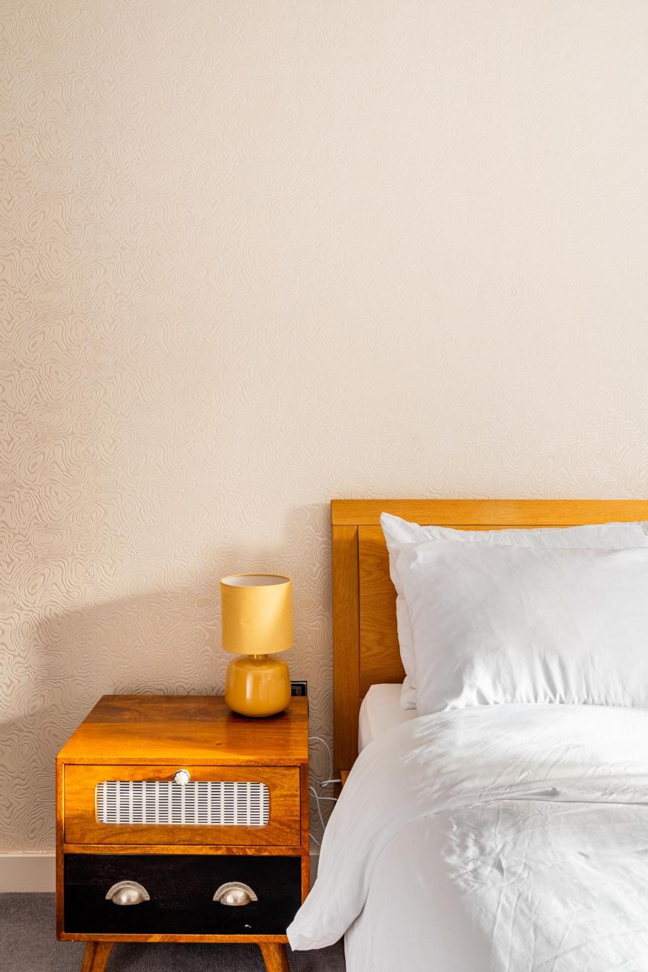 Luxury Apartment In Notting Hill By Portobello Market London Eksteriør billede