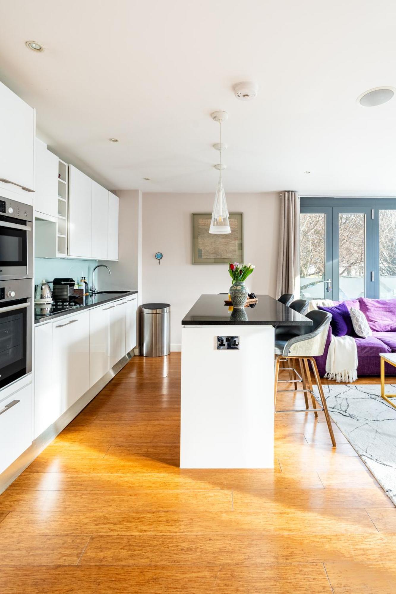 Luxury Apartment In Notting Hill By Portobello Market London Eksteriør billede