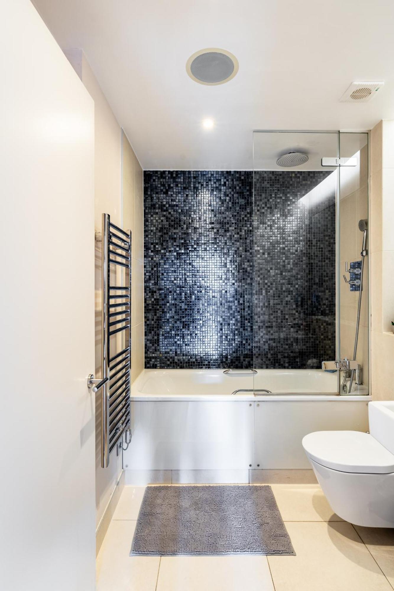 Luxury Apartment In Notting Hill By Portobello Market London Eksteriør billede