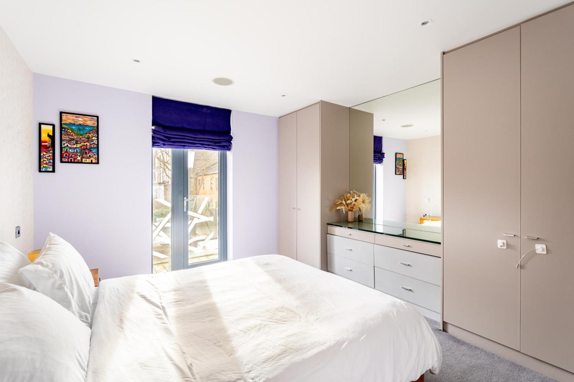 Luxury Apartment In Notting Hill By Portobello Market London Eksteriør billede