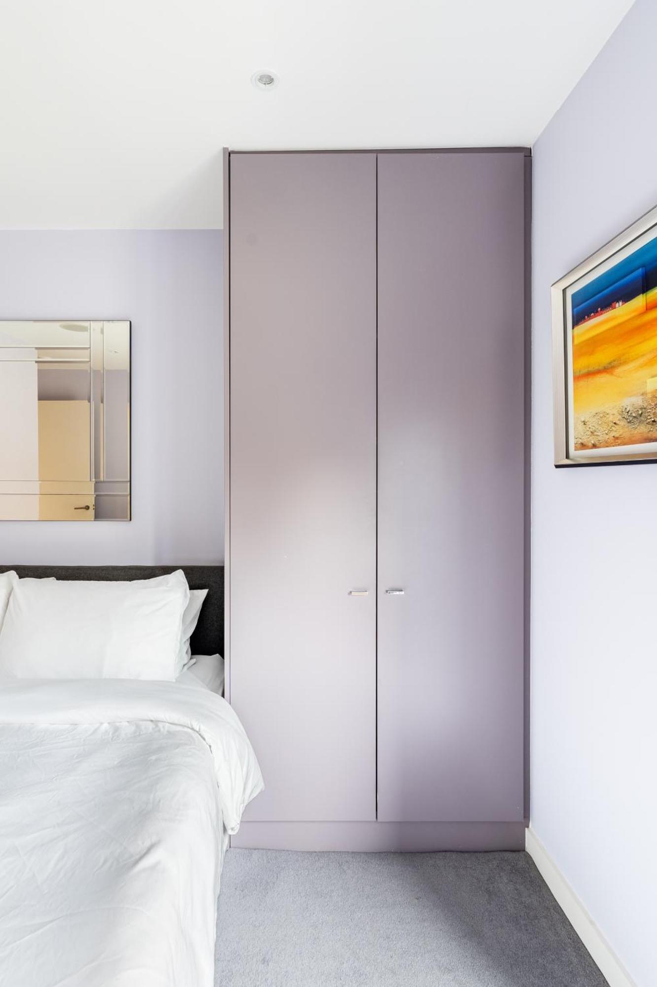 Luxury Apartment In Notting Hill By Portobello Market London Eksteriør billede