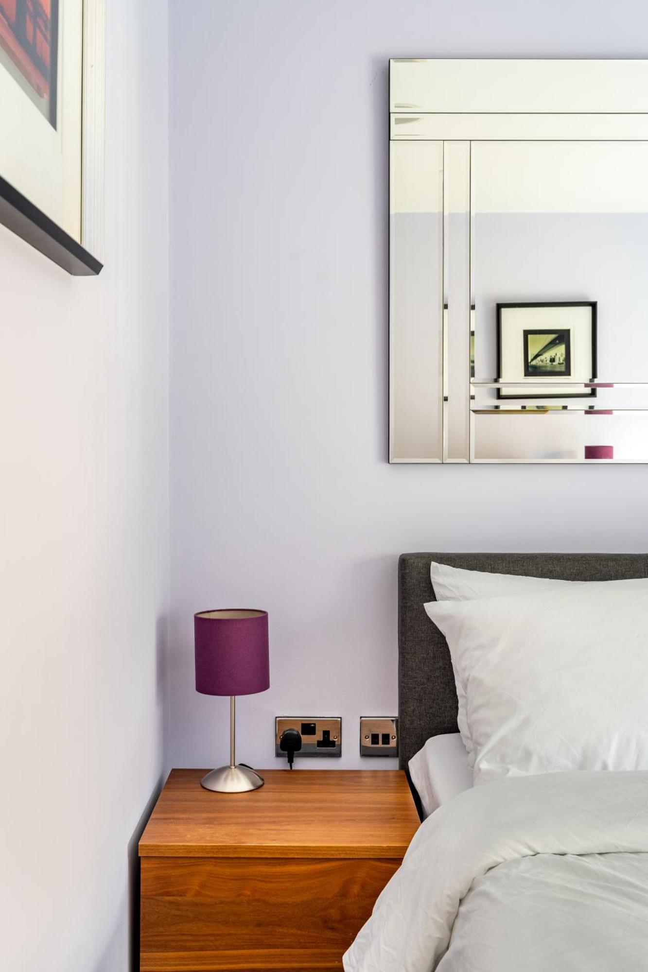Luxury Apartment In Notting Hill By Portobello Market London Eksteriør billede